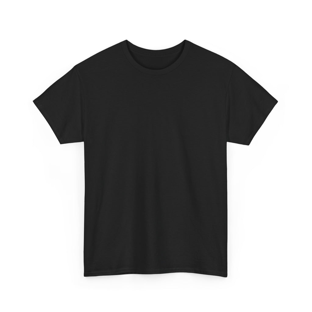 Standard Issued White Boy T-Shirt | Funny Back Print Graphic Tee