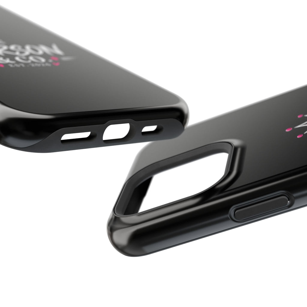Burson & Co. Signature Magnetic Impact-Resistant Phone Case