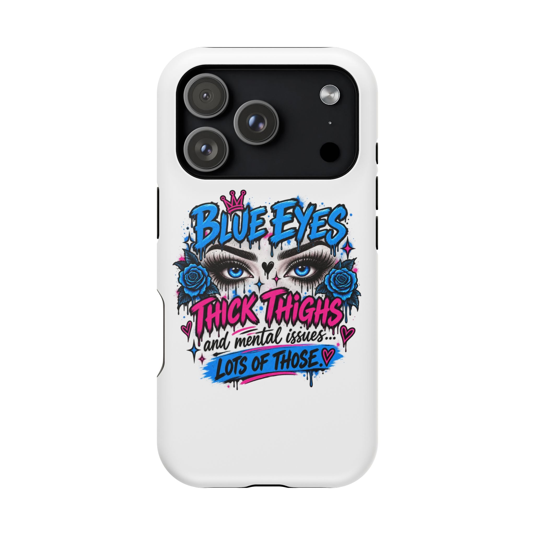 Burson & Co. Magnetic Impact-Resistant Phone Case