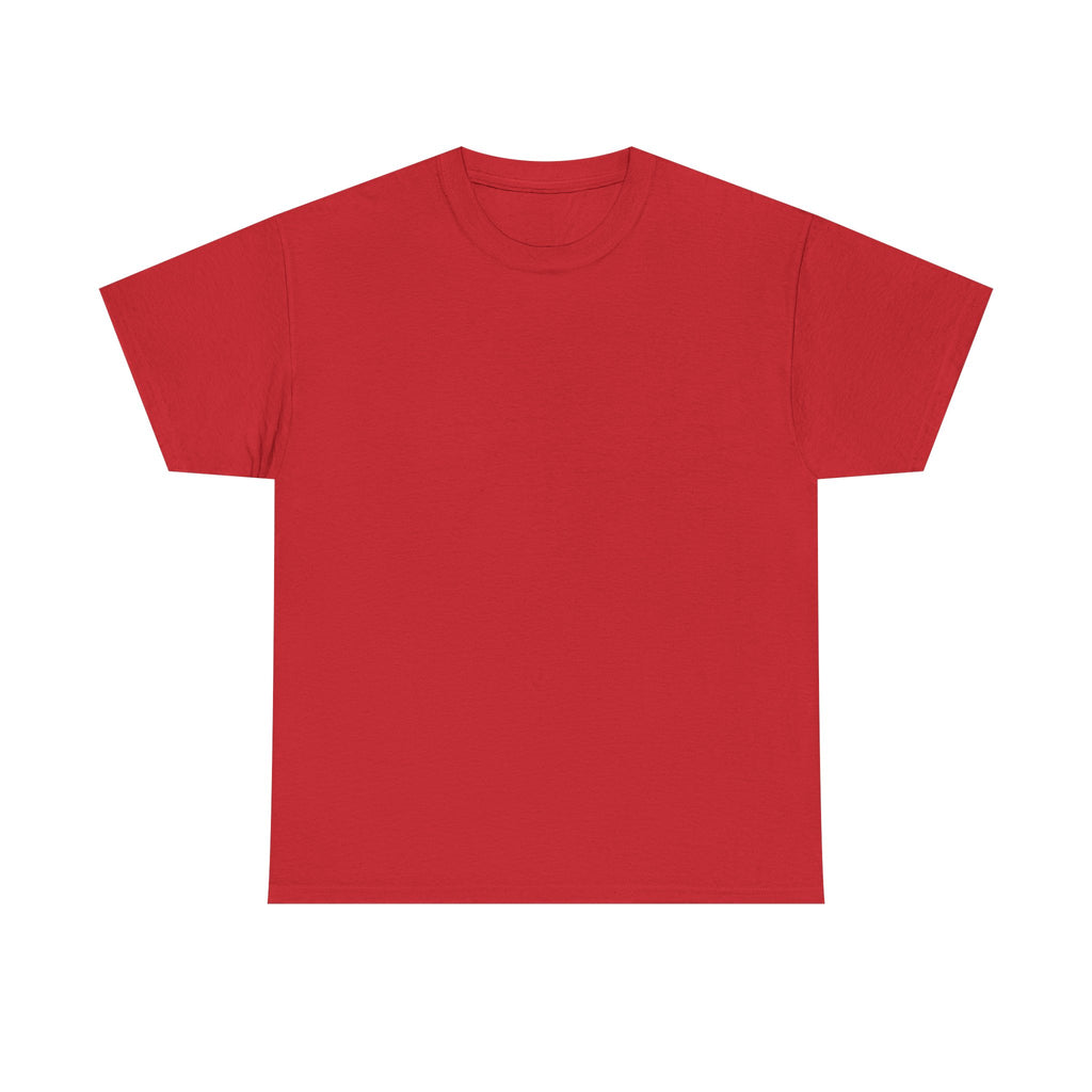 Standard Issued White Boy T-Shirt | Funny Back Print Graphic Tee