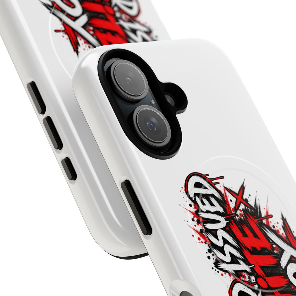 Standard Issued White Boy Magnetic Impact-Resistant Phone Case