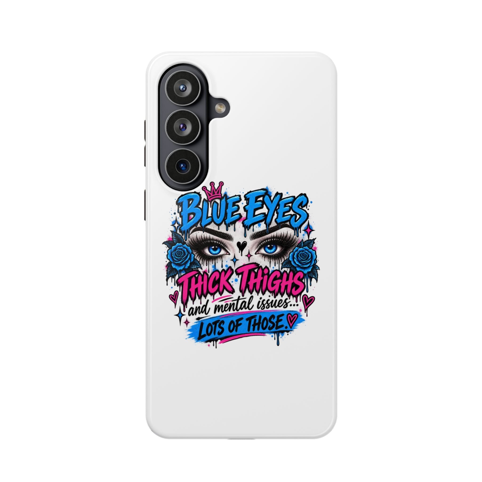 Burson & Co. Magnetic Impact-Resistant Phone Case