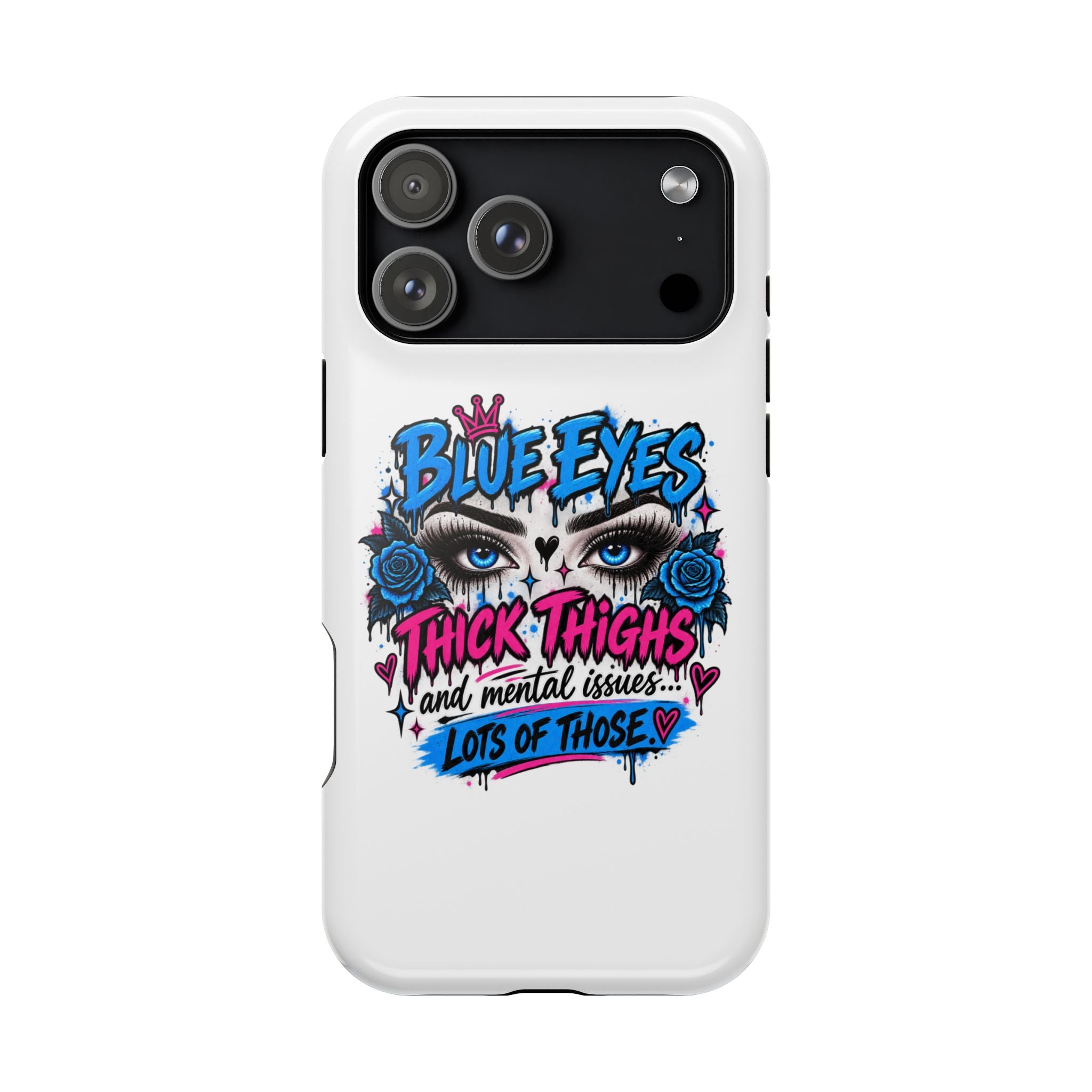 Burson & Co. Magnetic Impact-Resistant Phone Case