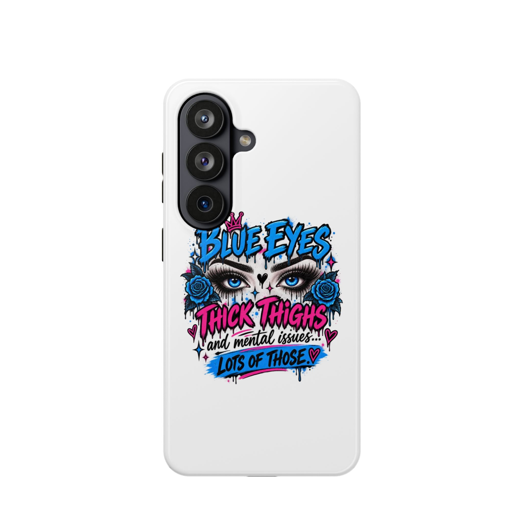 Burson & Co. Magnetic Impact-Resistant Phone Case