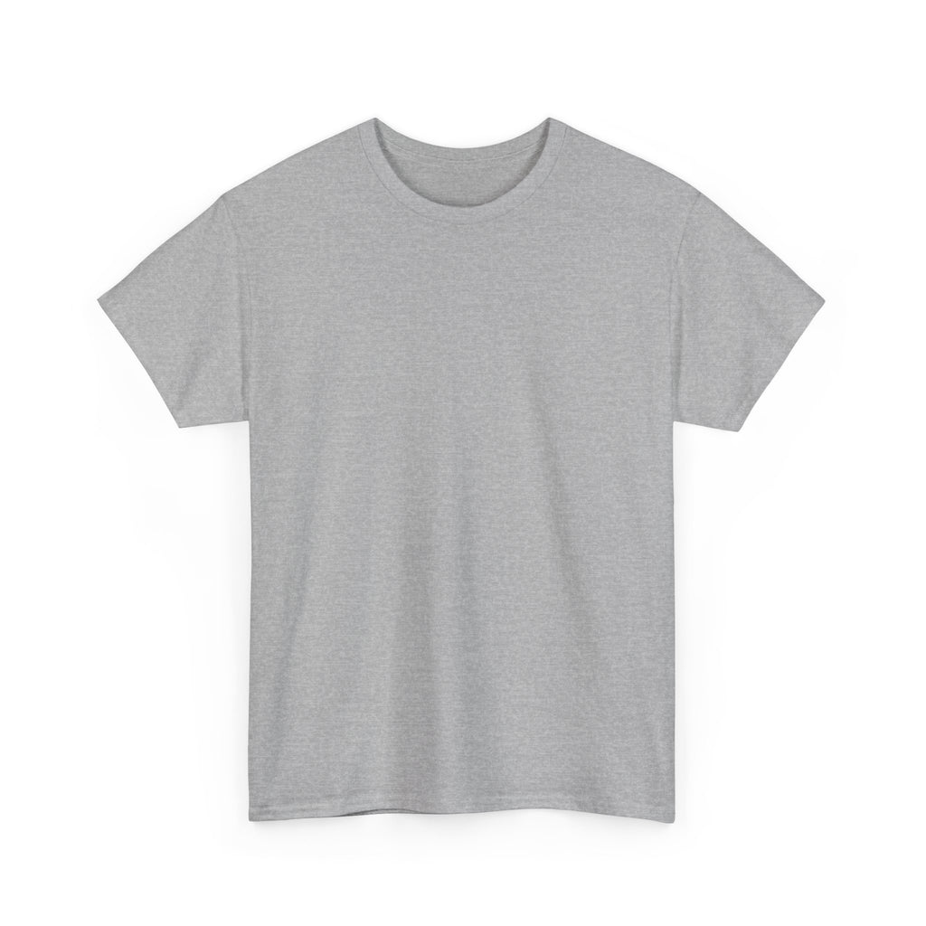 Standard Issued White Boy T-Shirt | Funny Back Print Graphic Tee