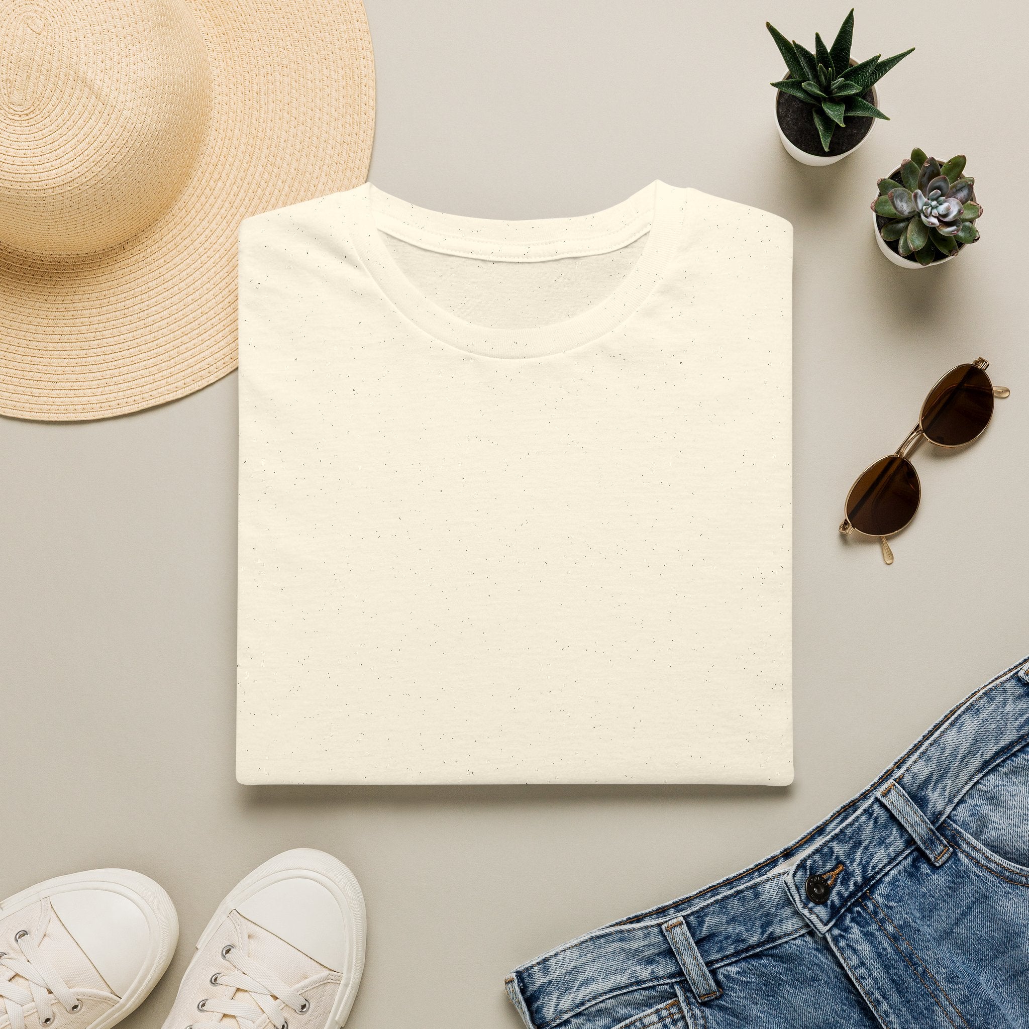 Blue Eyes, Thick Thighs & Mental Issues Graphic Tee