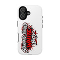 Standard Issued White Boy Magnetic Impact-Resistant Phone Case