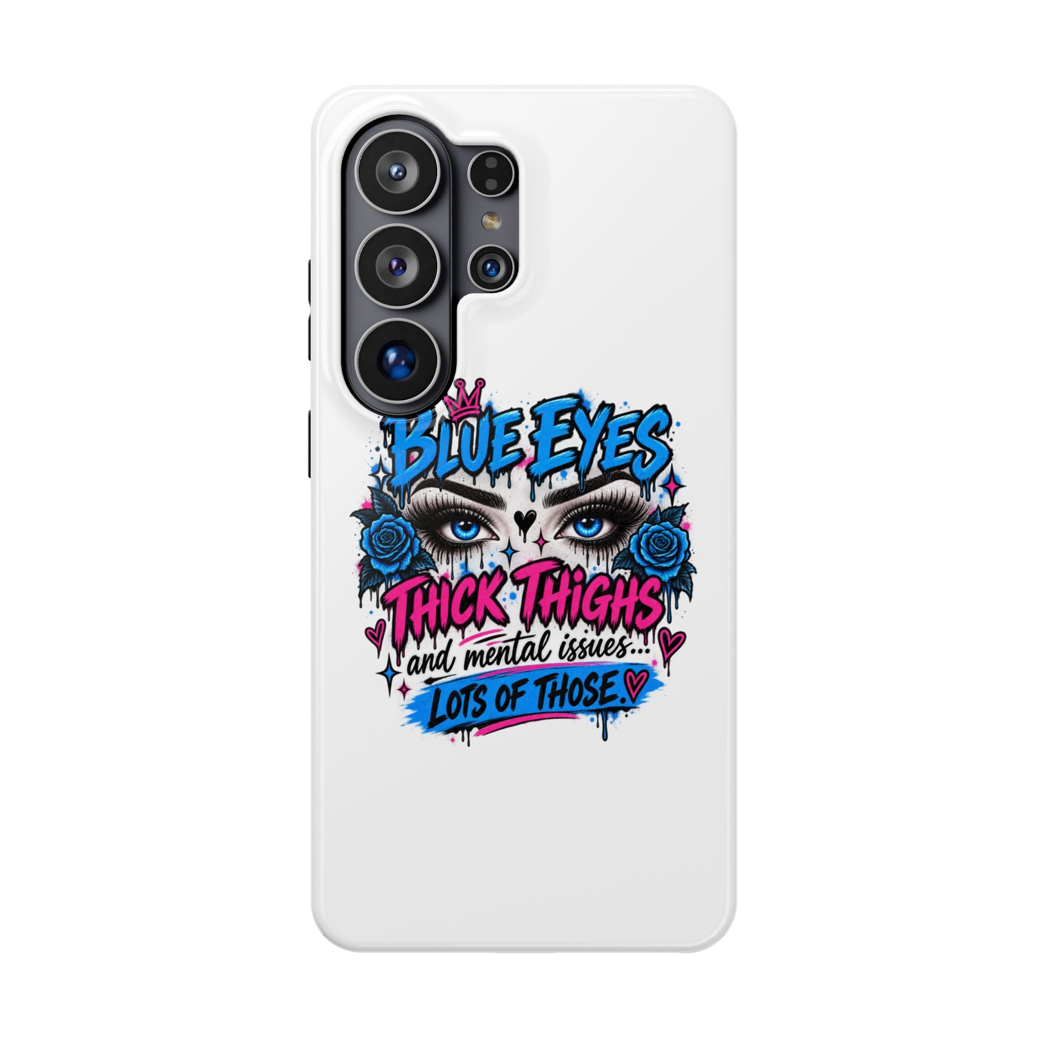 Burson & Co. Magnetic Impact-Resistant Phone Case