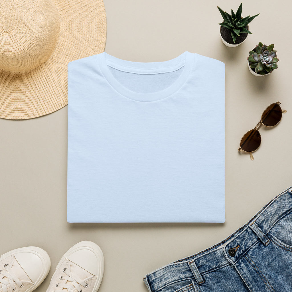 Blue Eyes, Thick Thighs & Mental Issues Graphic Tee