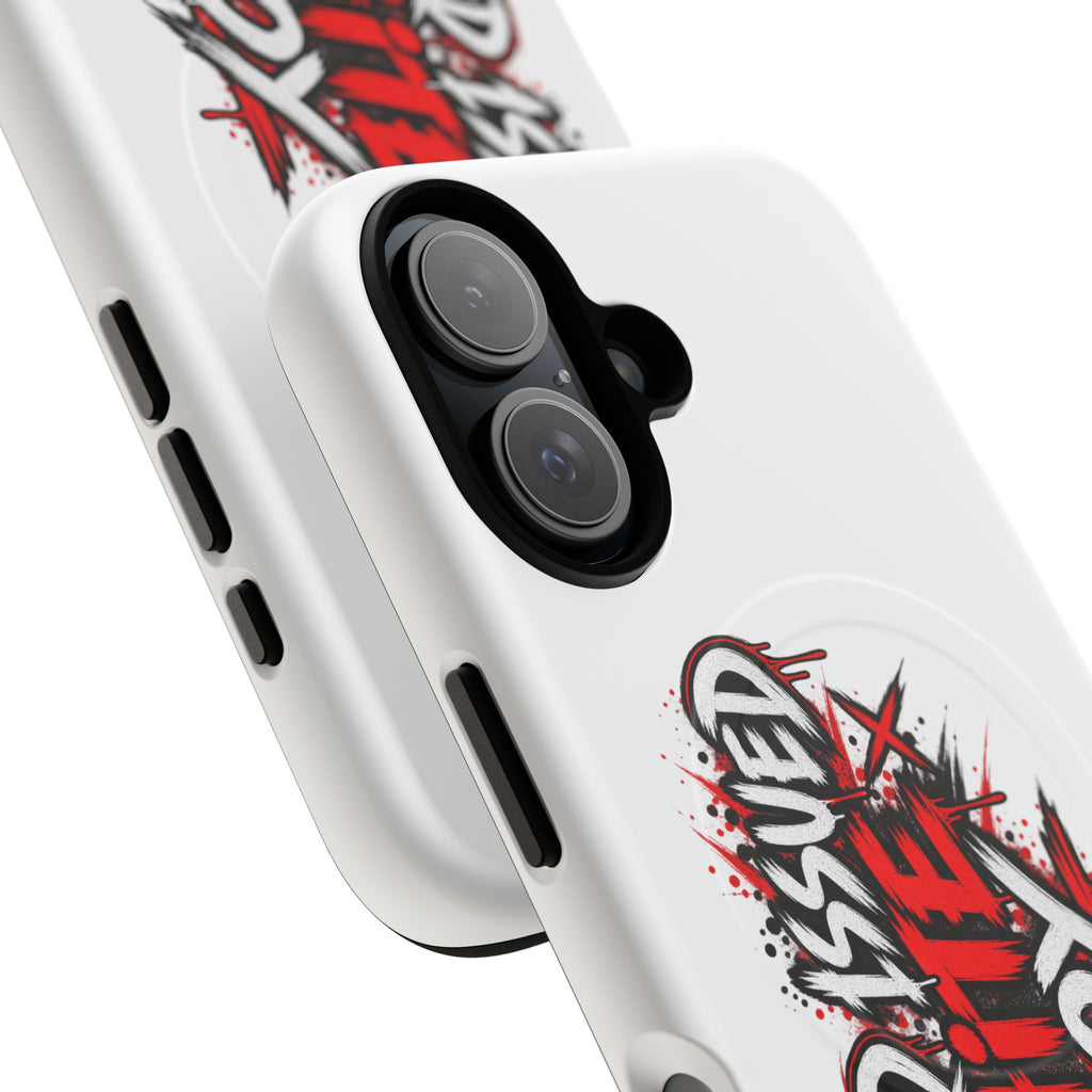 Standard Issued White Boy Magnetic Impact-Resistant Phone Case