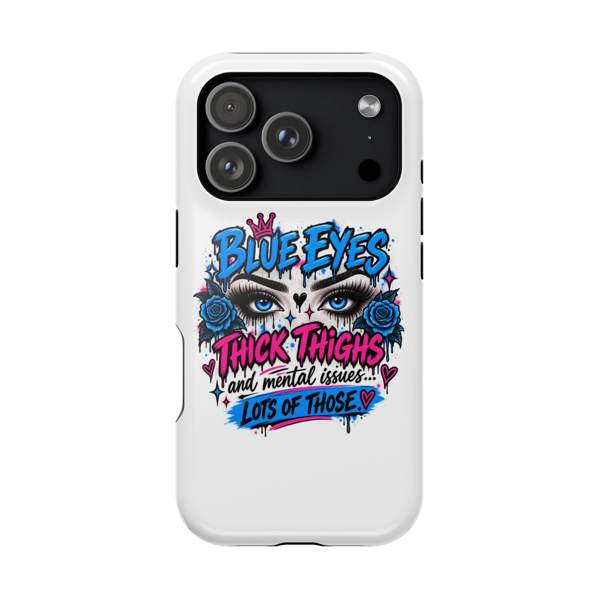 Burson & Co. Magnetic Impact-Resistant Phone Case