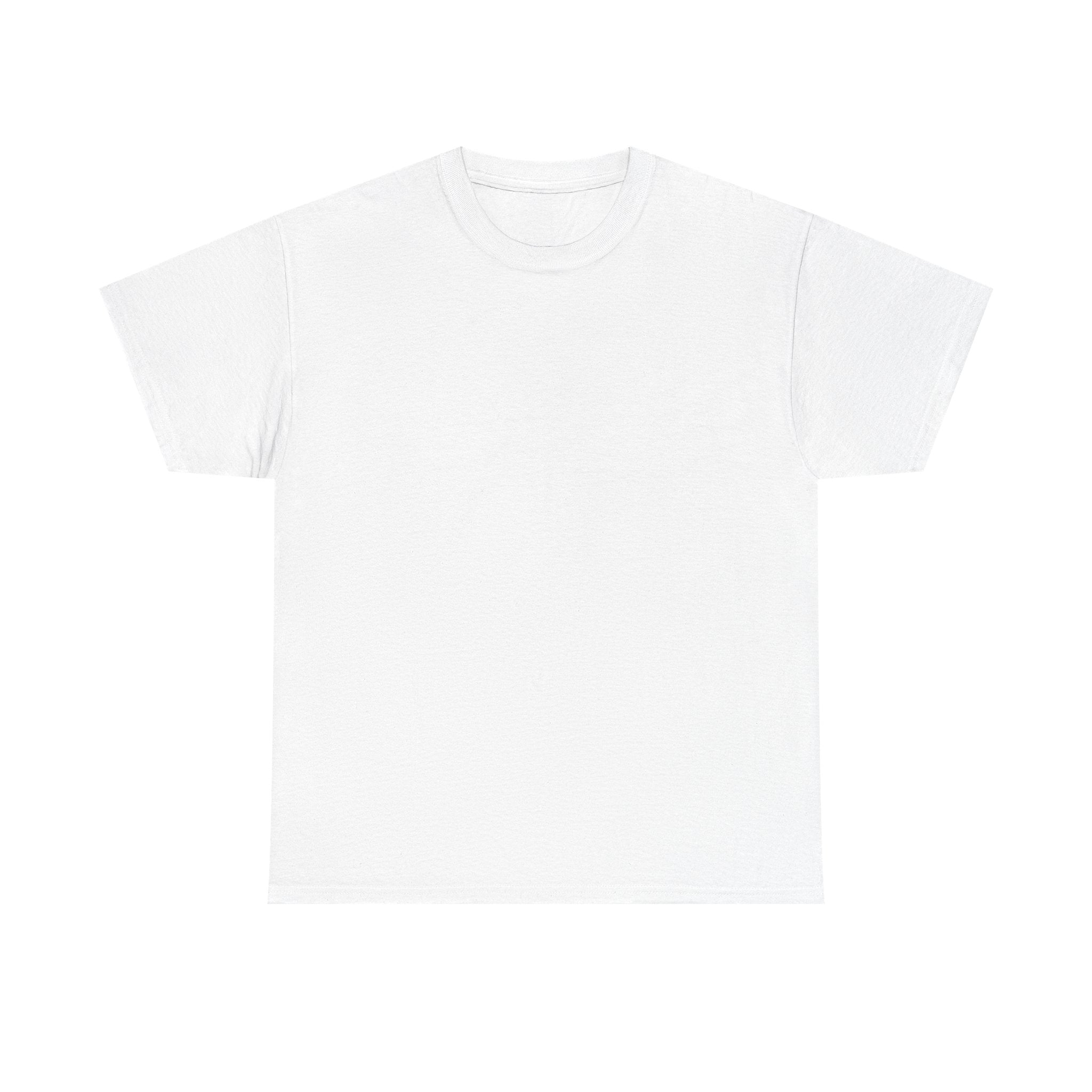 Standard Issued White Boy T-Shirt | Funny Back Print Graphic Tee