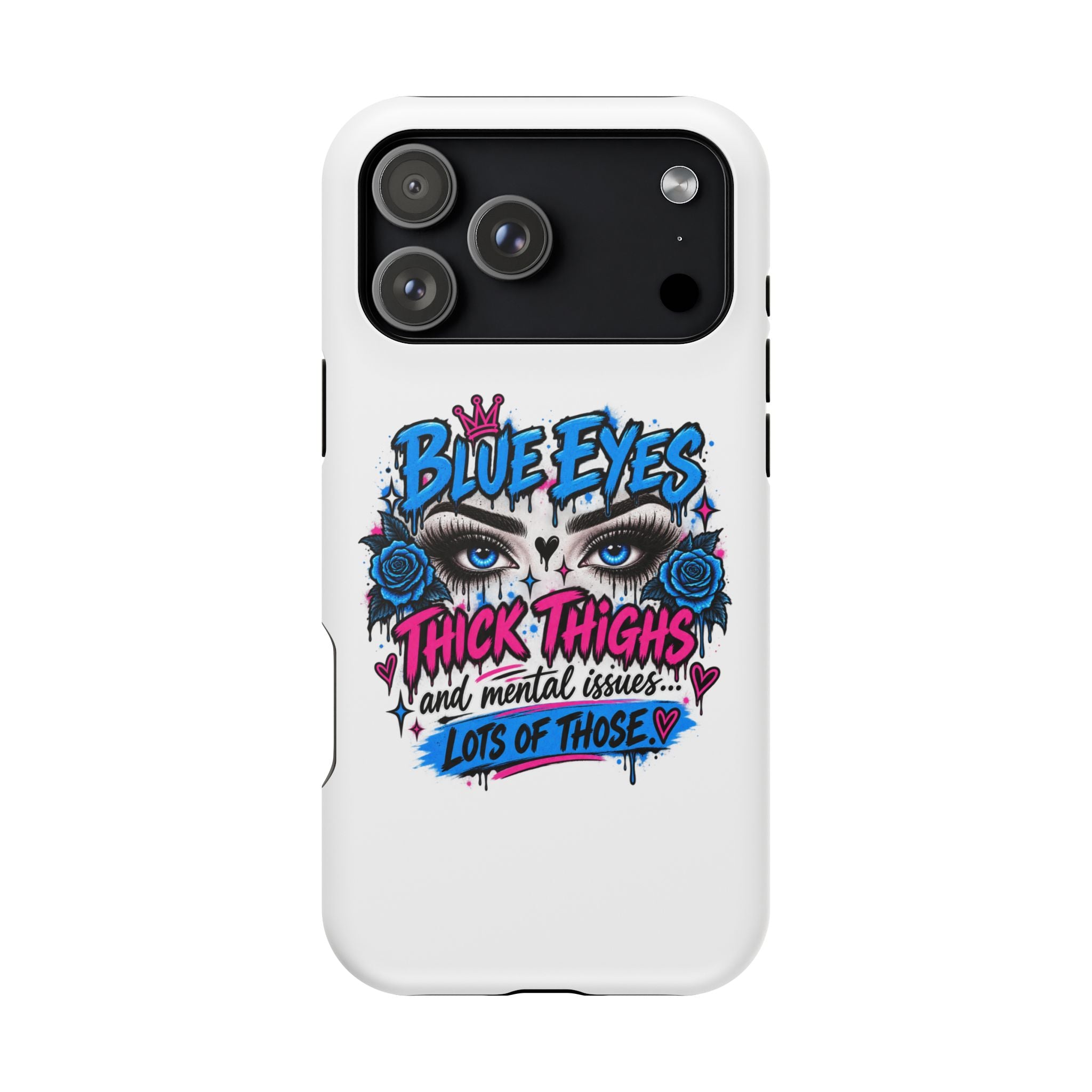 Burson & Co. Magnetic Impact-Resistant Phone Case