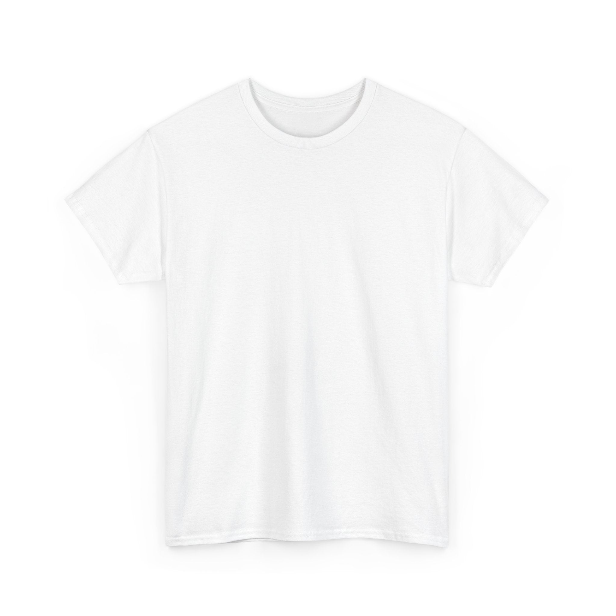 Standard Issued White Boy T-Shirt | Funny Back Print Graphic Tee