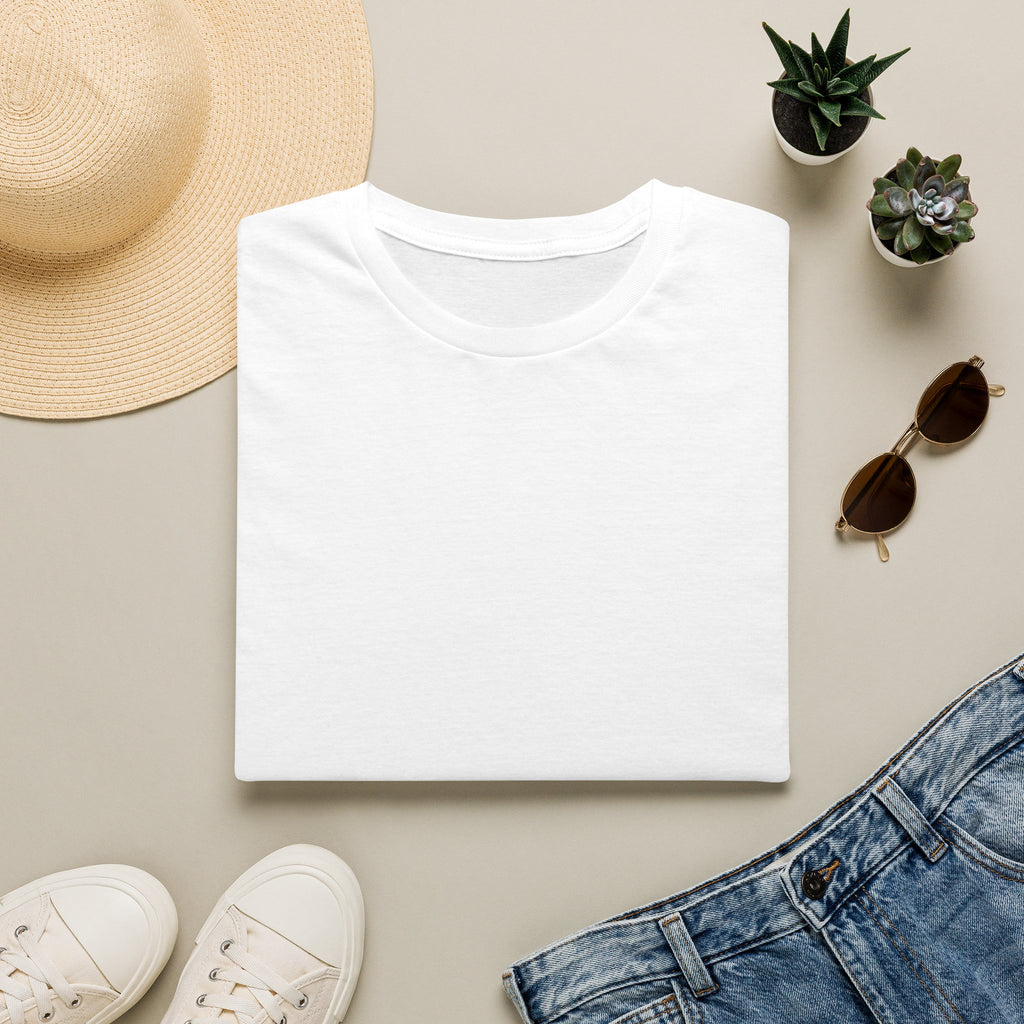 Blue Eyes, Thick Thighs & Mental Issues Graphic Tee