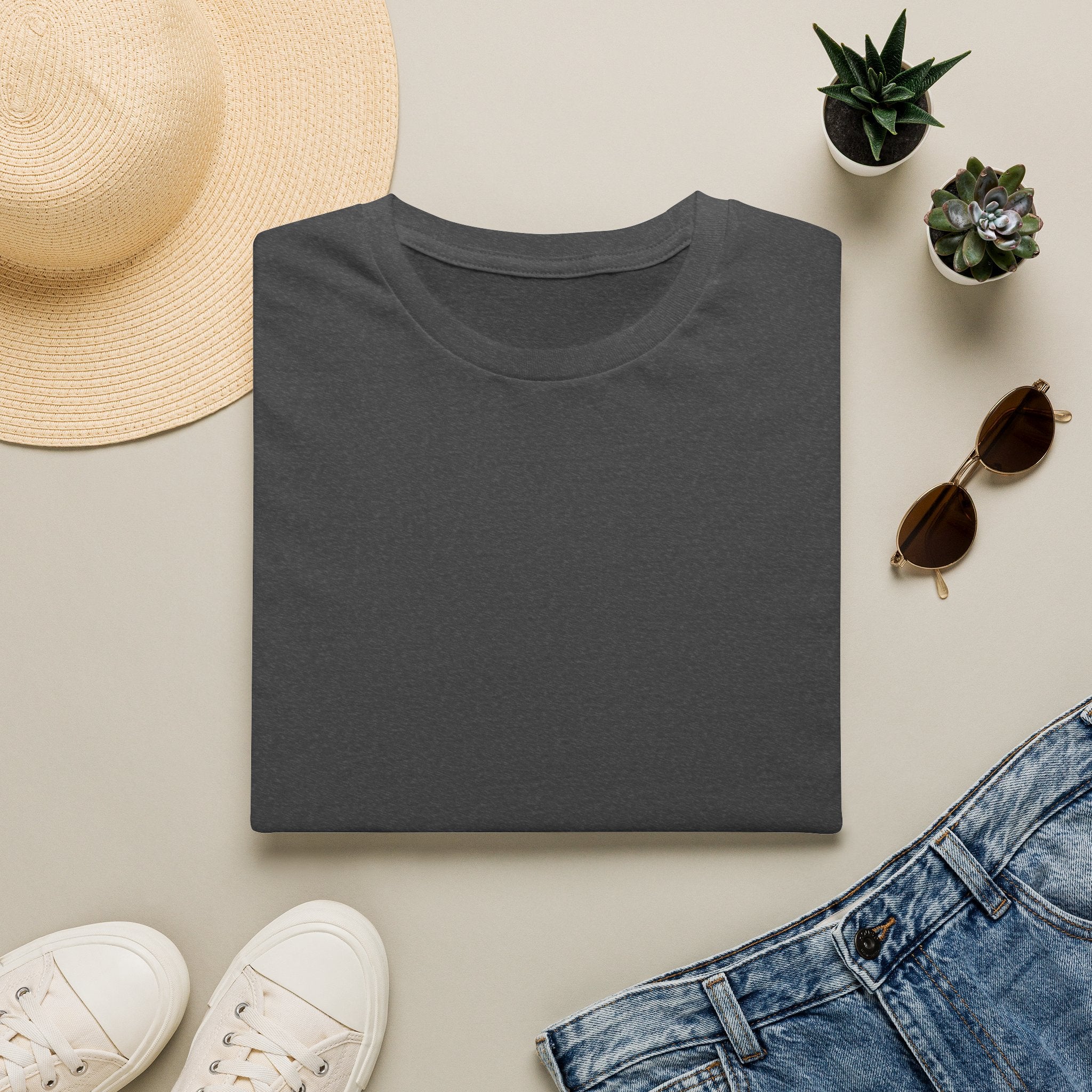 Blue Eyes, Thick Thighs & Mental Issues Graphic Tee