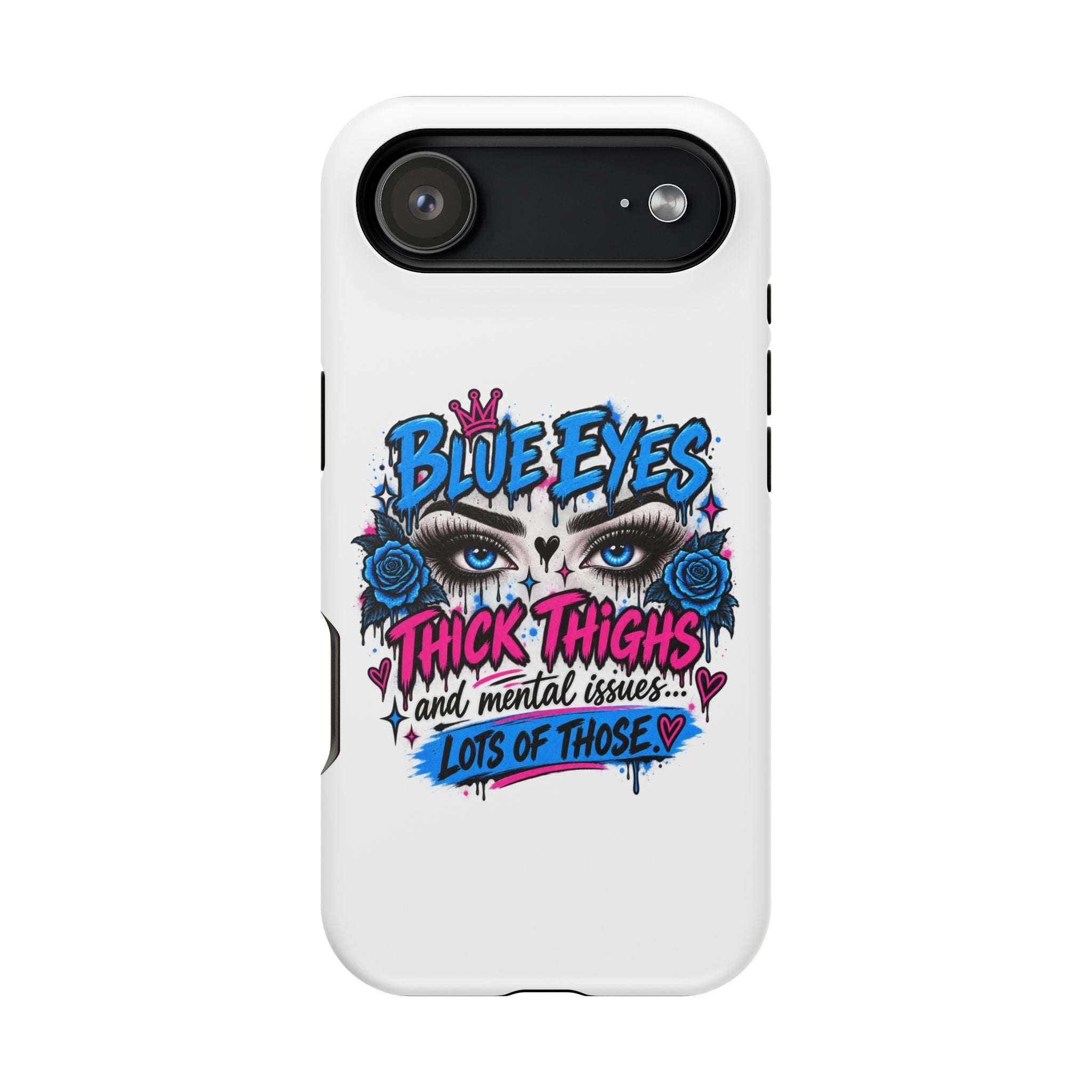 Burson & Co. Magnetic Impact-Resistant Phone Case