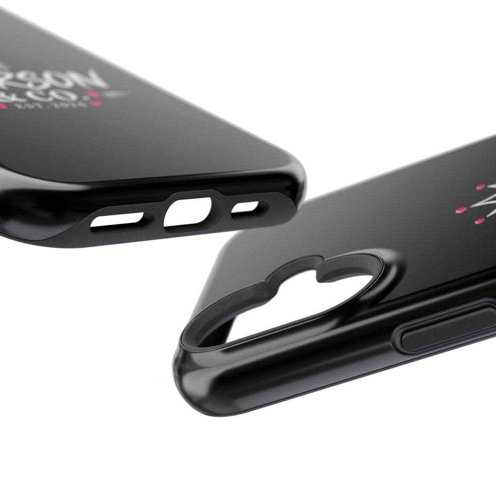 Burson & Co. Signature Magnetic Impact-Resistant Phone Case