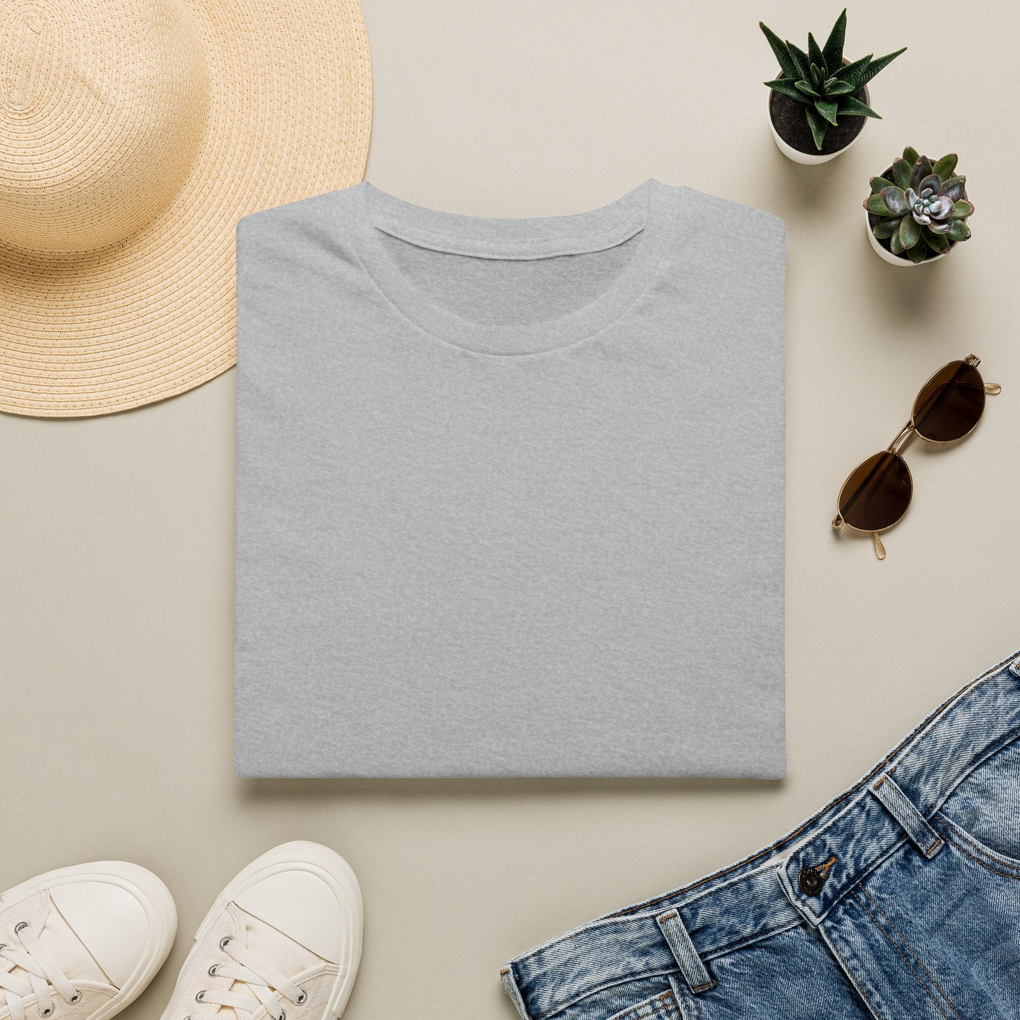Blue Eyes, Thick Thighs & Mental Issues Graphic Tee