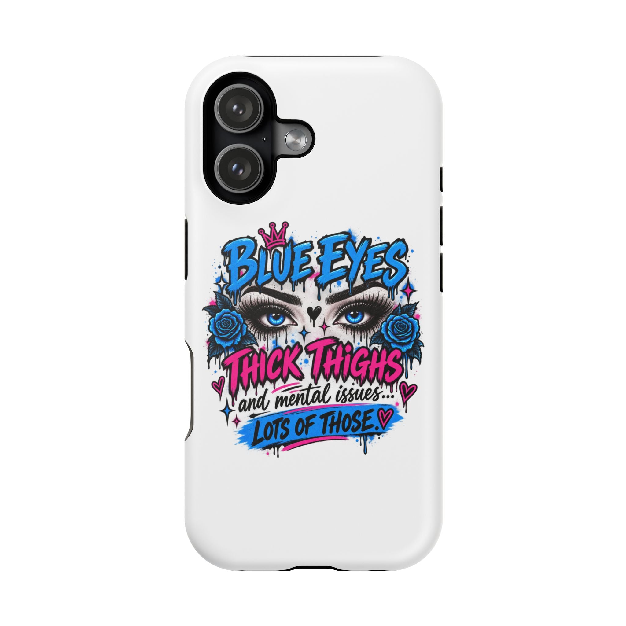 Burson & Co. Magnetic Impact-Resistant Phone Case
