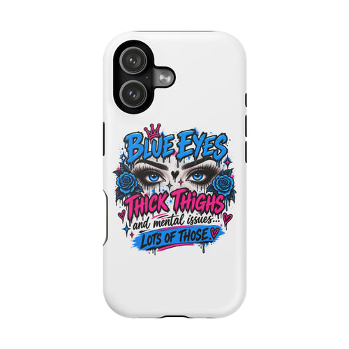 Burson & Co. Magnetic Impact-Resistant Phone Case