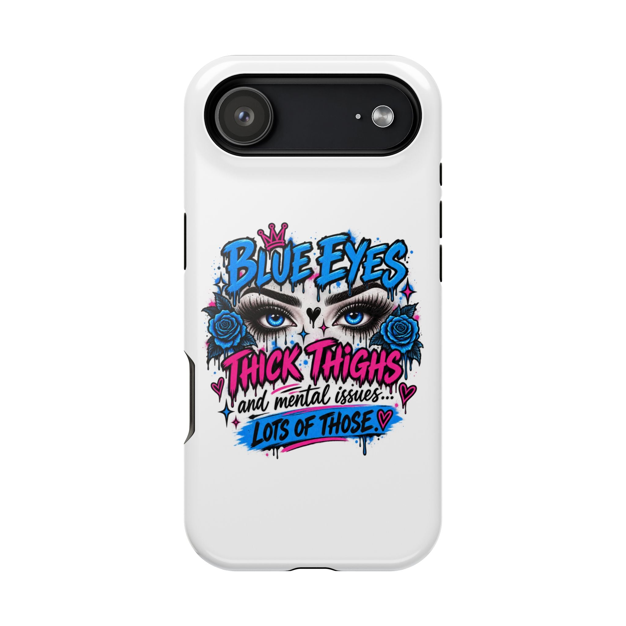 Burson & Co. Magnetic Impact-Resistant Phone Case